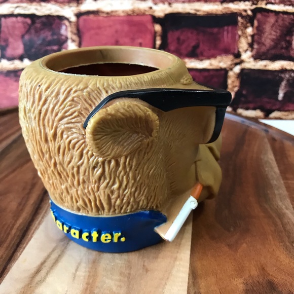 Vintage Joe Camel Cool Smooth Character koozie - Picture 8 of 8